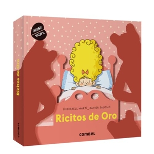 Martí, Meritxell. Ricitos de Oro. Editorial Casals S.A., 2016.