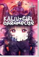 Kaiju Girl Caramelise, Vol. 1