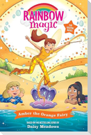 Rainbow Magic: Amber the Orange Fairy