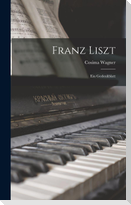 Franz Liszt
