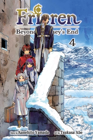 Yamada, Kanehito. Frieren: Beyond Journey's End, Vol. 4. Viz Media, 2022.