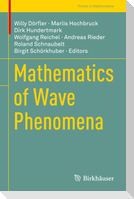 Mathematics of Wave Phenomena