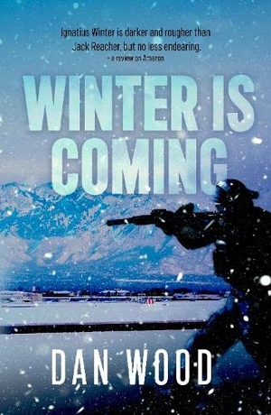 Wood, Dan. Winter is Coming. The Conrad Press, 2022.