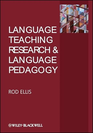 Ellis. Language Teaching Research and Language. John Wiley & Sons, 2012.