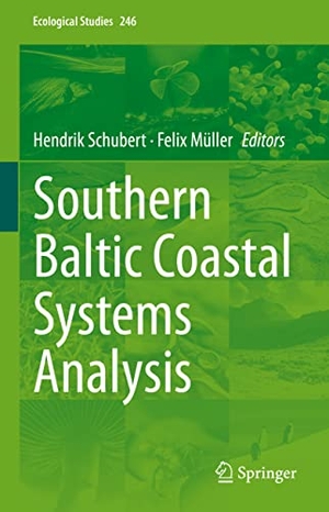Müller, Felix / Hendrik Schubert (Hrsg.). Southern Baltic Coastal Systems Analysis. Springer International Publishing, 2023.