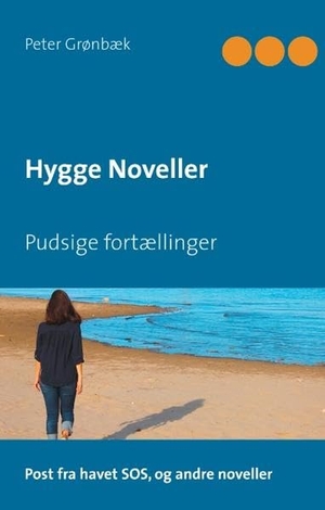 Grønbæk, Peter. Hygge Noveller - Pudsige fortællinger. Books on Demand, 2020.
