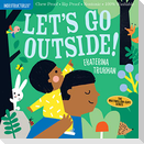 Indestructibles: Let's Go Outside!