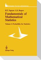 Fundamentals of Mathematical Statistics