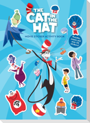 The Cat in the Hat: Movie Sticker Activity Book