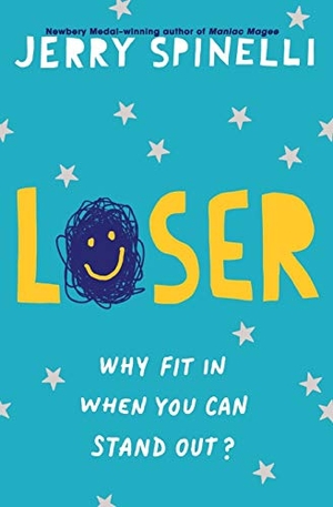 Spinelli, Jerry. Loser. HarperCollins, 2020.