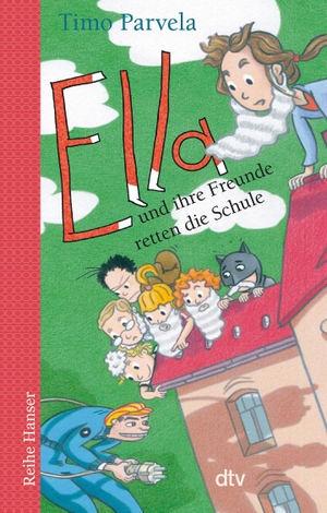 Parvela, Timo. Ella und ihre Freunde retten die Schule. dtv Verlagsgesellschaft, 2023.