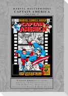 Marvel Masterworks: Captain America Vol. 17
