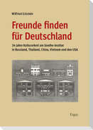 Freunde finden für Deutschland