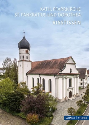 Radi, Iris. Rißtissen - St. Pankratius und Dorothea. Schnell & Steiner GmbH, 2024.