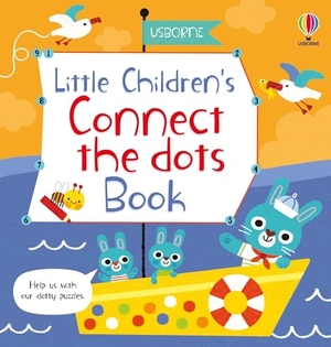 Oldham, Matthew. Little Children's Connect the Dots Book. Usborne Books, 2026.
