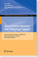 Sports Science Research and Technology Support