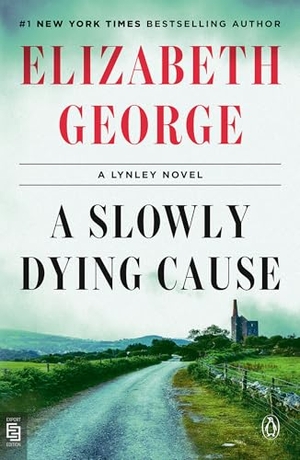 George, Elizabeth. A Slowly Dying Cause. Penguin LLC  US, 2026.