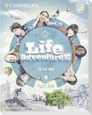 Life Adventures Level 6 Pupil's Book