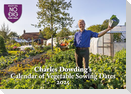 Charles Dowding's Calendar of Vegetable Sowing Dates 2025