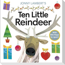 Jonny Lambert's Ten Little Reindeer