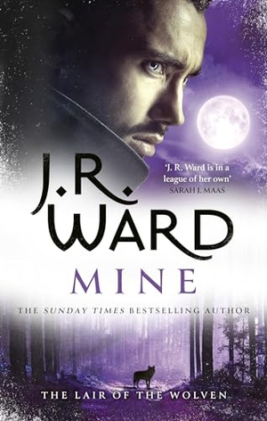 Ward, J. R.. Mine - A sexy, action-packed spinoff from the acclaimed Black Dagger Brotherhood world. Yen Press, 2024.