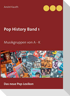Pop History Band 1