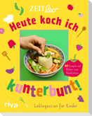 ZEIT LEO - Heute koch ich kunterbunt!