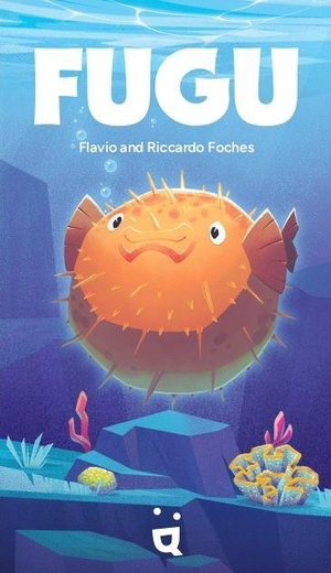 Foches, Flavio / Riccardo Foches. Fugu. Helvetiq Verlag, 2026.