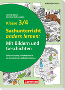 Mit Bildern und Geschichten lernen - Klasse 3/4