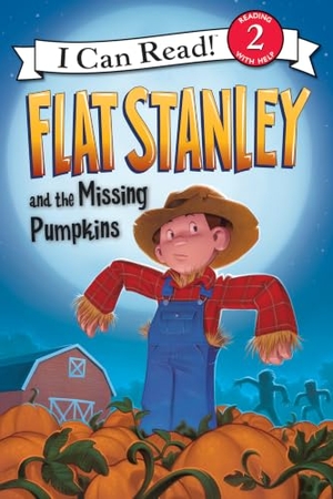Brown, Jeff. Flat Stanley and the Missing Pumpkins. HarperCollins, 2017.