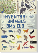 Inventari il·lustrat dels animais amb cua