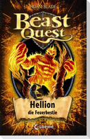 Beast Quest 38. Hellion, die Feuerbestie