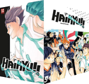 Haikyu!! Sammelbox 2