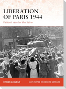 Liberation of Paris 1944