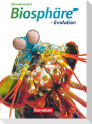 Biosphäre Sekundarstufe II - Themenbände - Evolution - Schulbuch