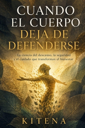 Kitena. Cuando El Cuerpo Deja de Defenderse - La ciencia del descanso, la seguridad y el cuidado que transforman el bienestar. Amazon Digital Services LLC - Kdp, 2026.