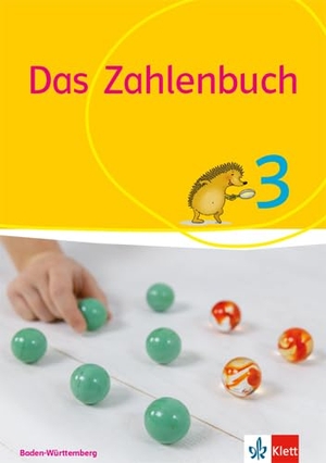 Wittmann, Erich Ch. / Hunscheidt, Diana et al. Das Zahlenbuch / Schülerbuch 3. Schuljahr. Klett Ernst /Schulbuch, 2018.