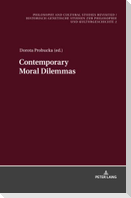 Contemporary Moral Dilemmas