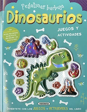 Susaeta Ediciones / Stuart Lynch. Dinosaurios. Susaeta Ediciones, 2020.