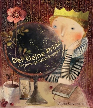 de Saint-Exupéry, Antoine. Der kleine Prinz - Zum Träumen schön!. Edition Bracklo, 2024.