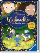 Weihnachten mit Familie Winz