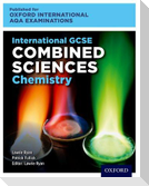 OxfordAQA International GCSE Combined Sciences Chemistry (9204)