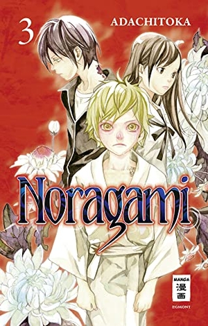 Adachitoka. Noragami 03. Egmont Manga, 2013.