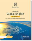 Cambridge Global English Workbook 7 with Digital Access (1 Year)