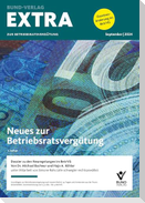 EXTRA zur Betriebsratsvergütung