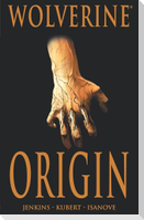 Wolverine: Origin Deluxe Edition