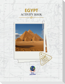 Egypt Activity Book