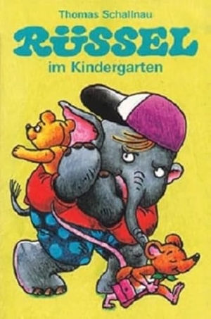 Rüssel im Kindergarten. leiv Leipziger Kinderbuch, 2004.