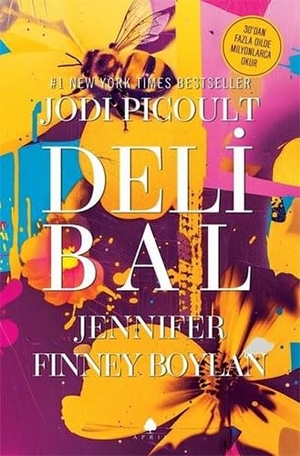 Picoult, Jodi / Jennifer Finney Boylan. Deli Bal. April Yayincilik, 2024.