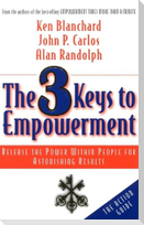 The 3 Keys to Empowerment